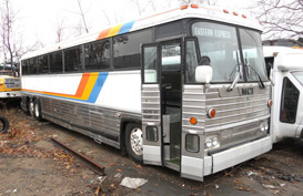 used buses busses trucks for sale