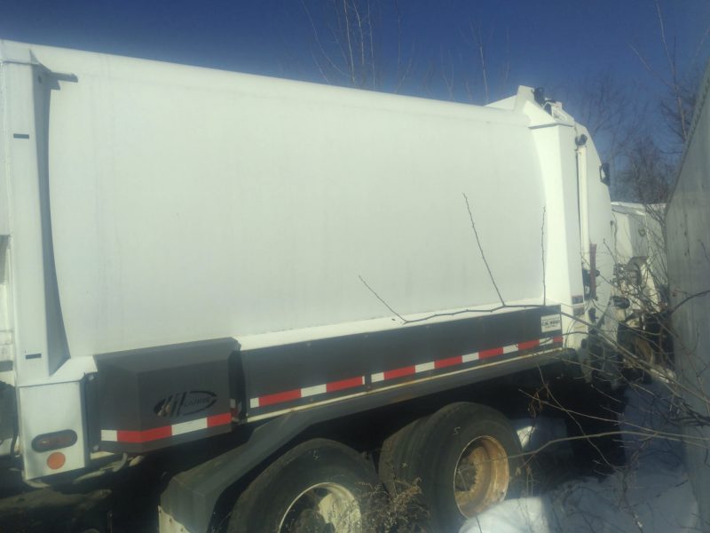 LABRIE WASTE BODY.