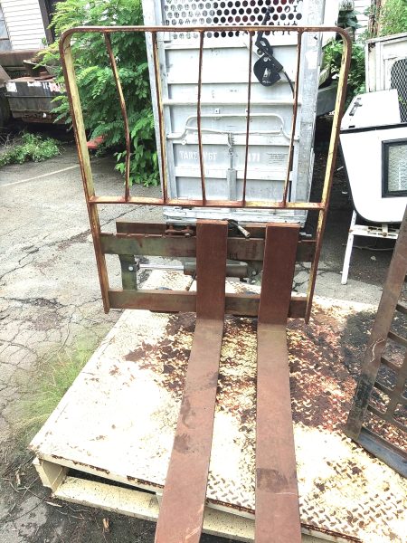 PALLET FORK SET