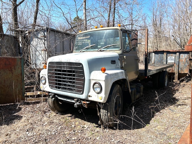 1982 FORD L7000 1982 FORD L7000