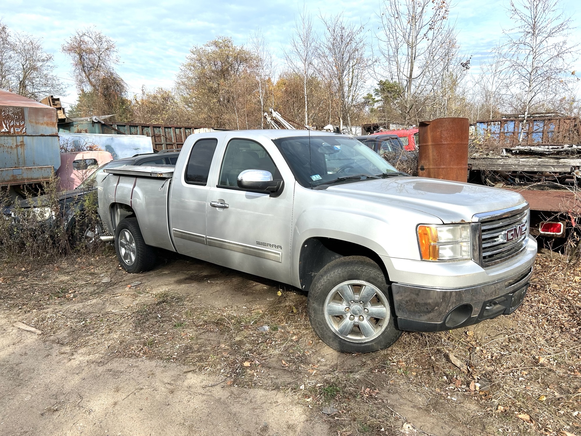 2012 CHEVY 1500 EXT CAB 4×4 2012 CHEVY 1500 EXT CAB 4x4
