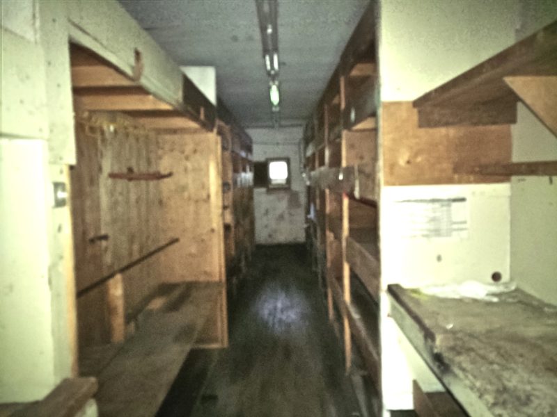 45’ FREUEHOFF Portable Tool/Supply Trailer For Construction/ Work Site