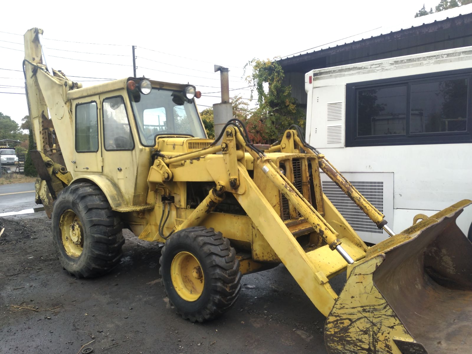 DYNA-HOE 190 DYNA-HOE 190