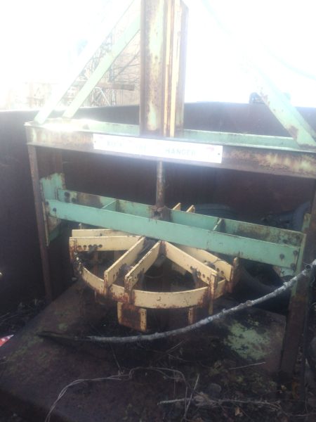 GRASSO TRUCK TIRE CHANGER