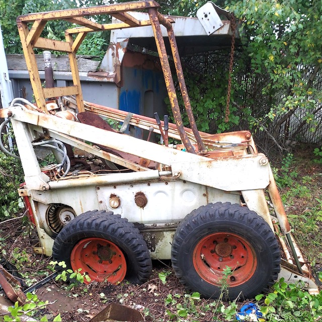MELROE BOBCAT SKID STEER LOADER MELROE BOBCAT SKID STEER LOADER